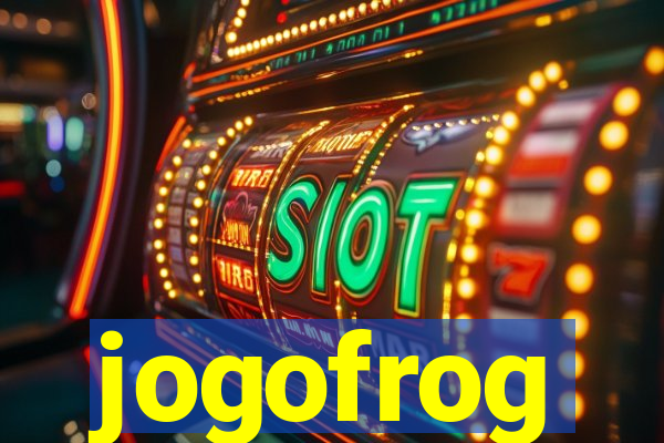 jogofrog