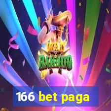 166 bet paga