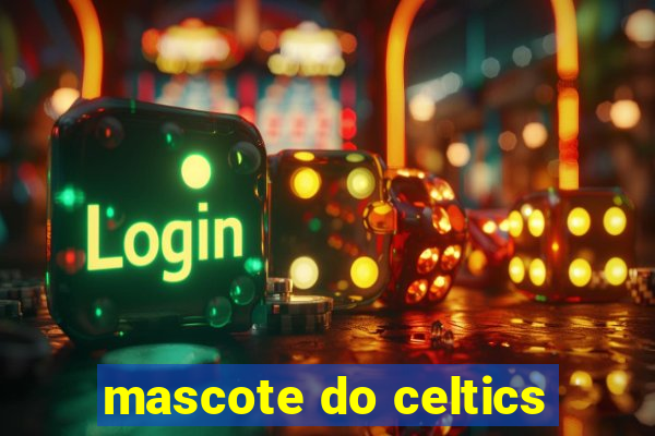 mascote do celtics