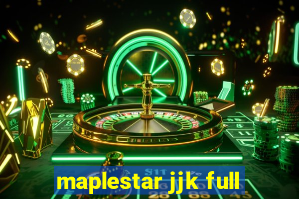 maplestar jjk full