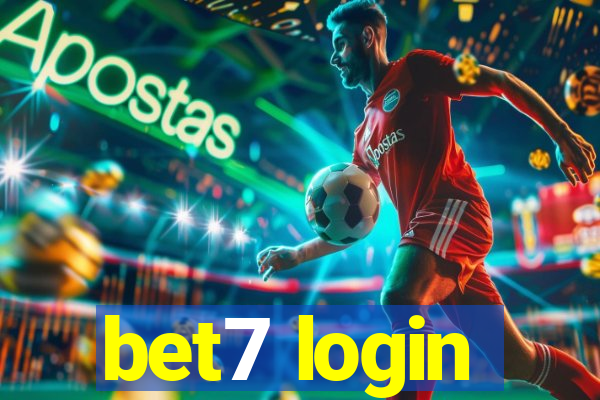 bet7 login