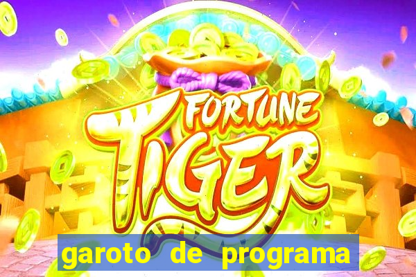garoto de programa no rj