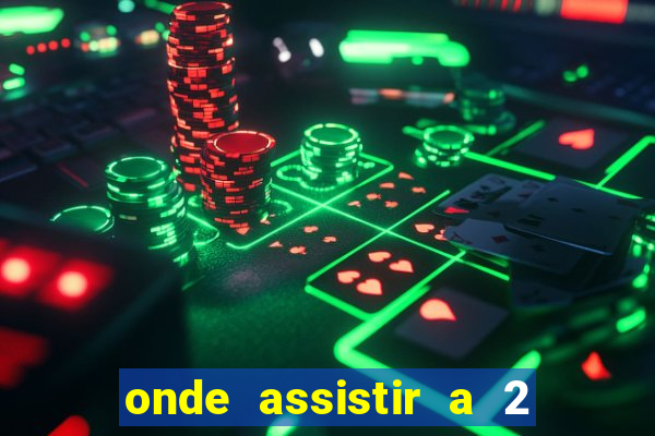 onde assistir a 2 temporada de a promessa