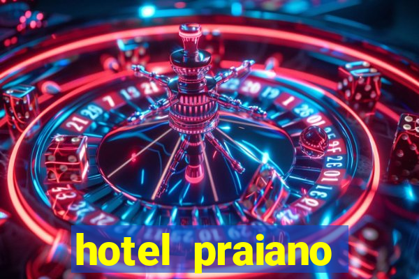 hotel praiano santos fechou