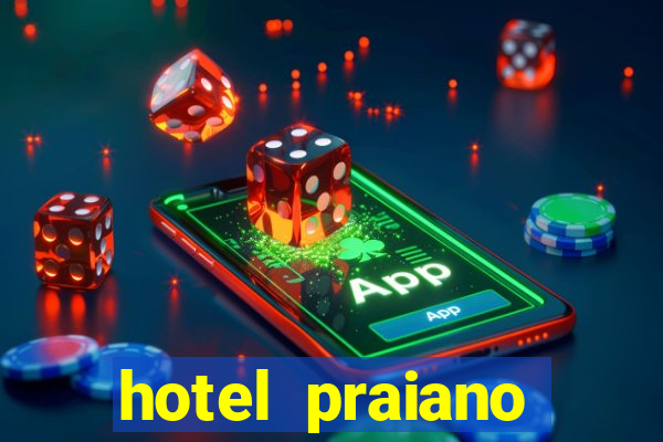 hotel praiano santos fechou