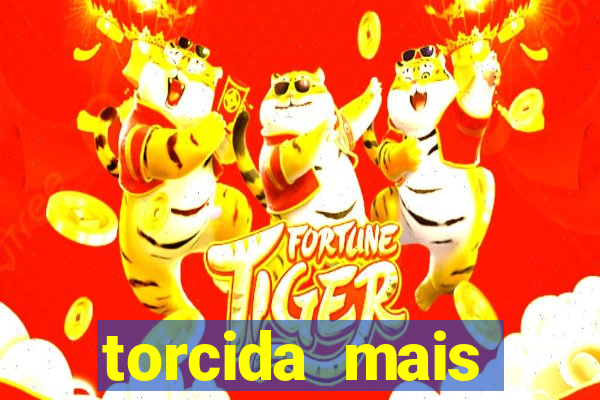 torcida mais perigosa do brasil