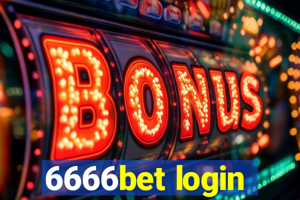 6666bet login