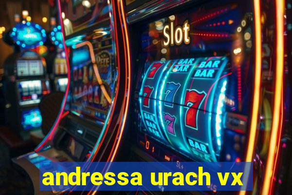andressa urach vx