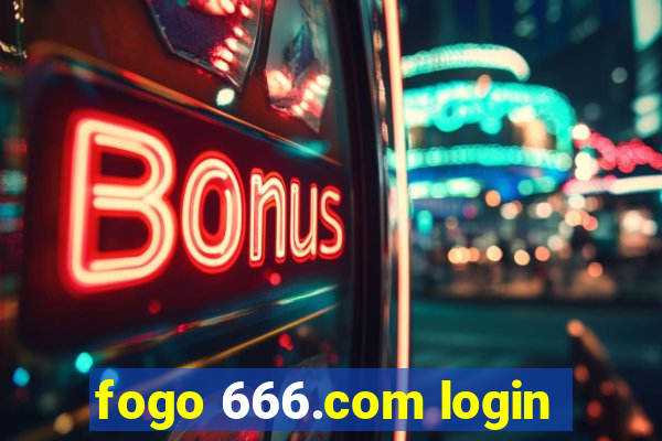fogo 666.com login