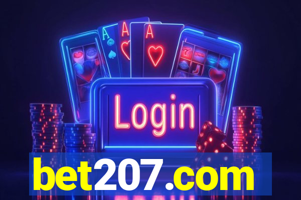 bet207.com