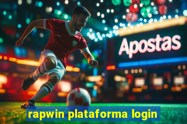 rapwin plataforma login