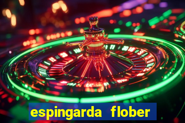 espingarda flober calibre 22