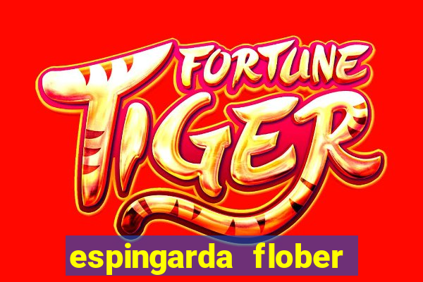 espingarda flober calibre 22