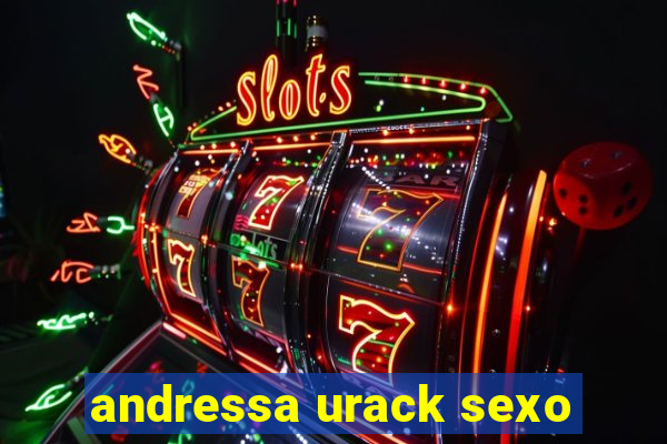 andressa urack sexo