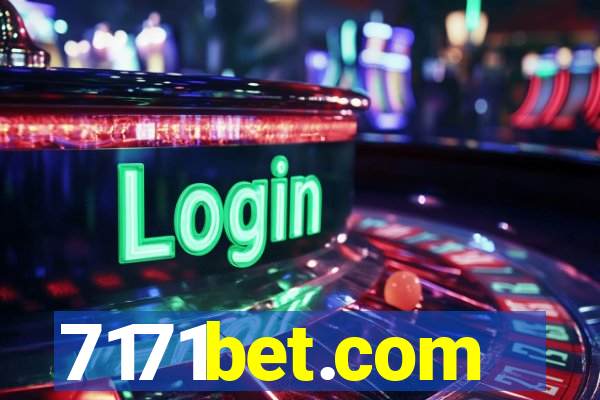 7171bet.com