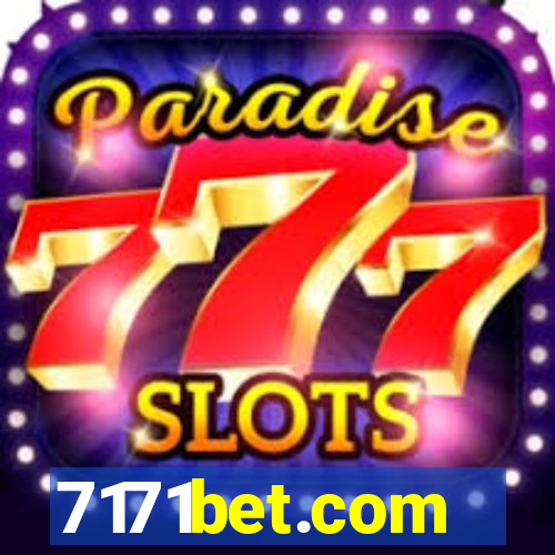 7171bet.com
