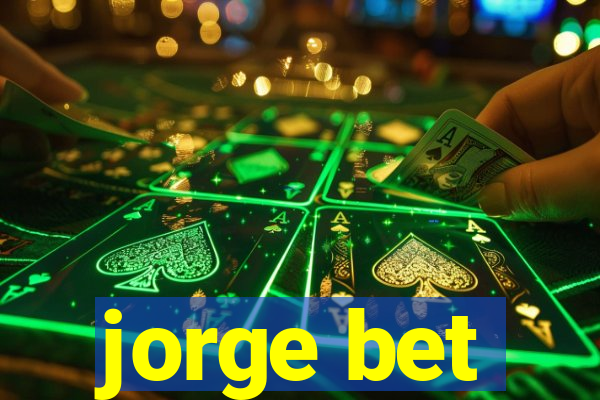 jorge bet
