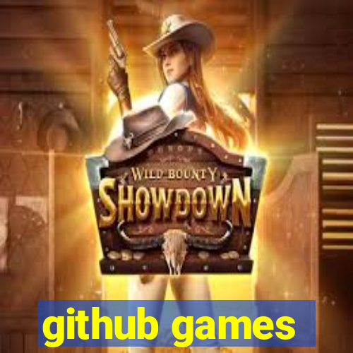 github games