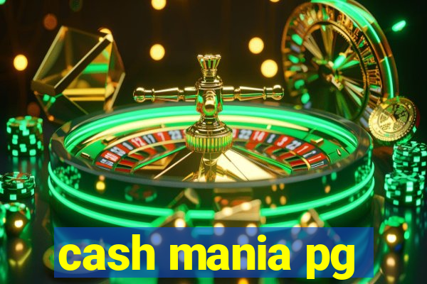 cash mania pg