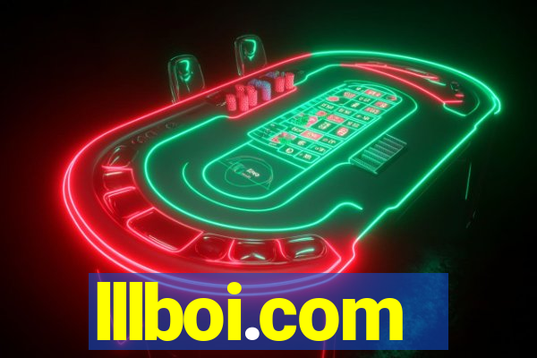 lllboi.com