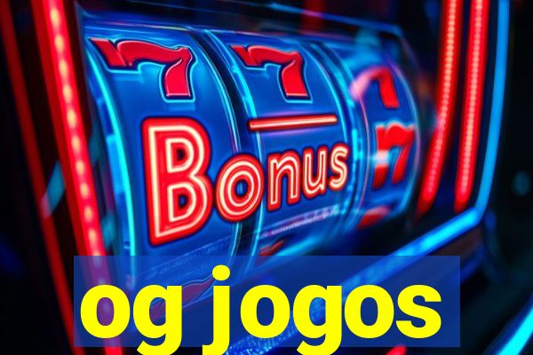 og jogos