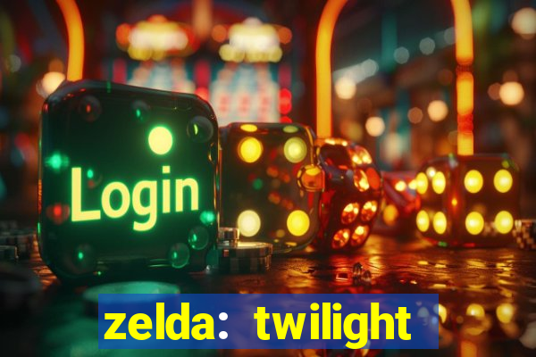 zelda: twilight princess rom pt br