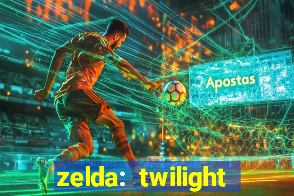 zelda: twilight princess rom pt br