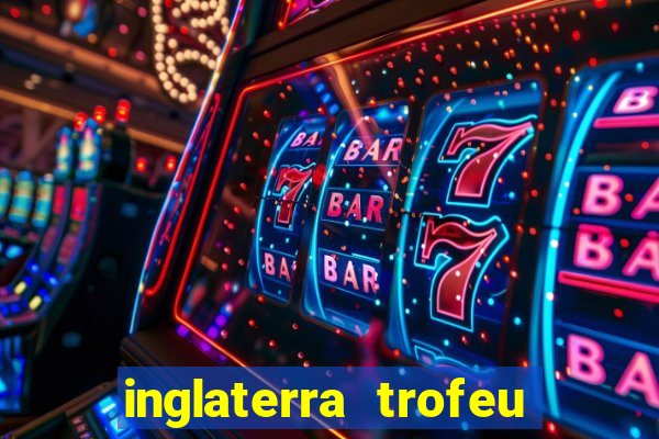 inglaterra trofeu johnstone paint