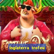 inglaterra trofeu johnstone paint