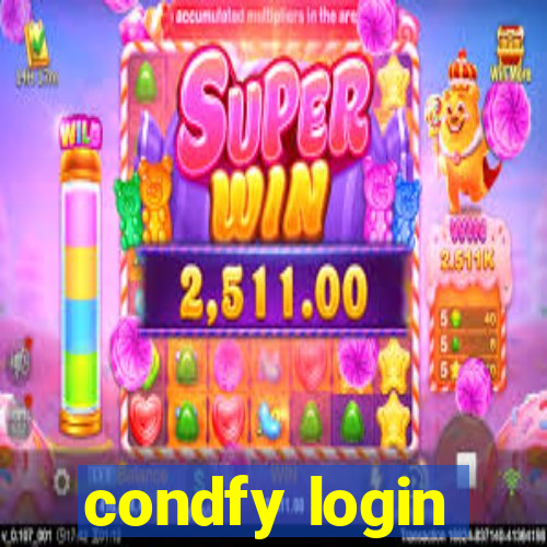 condfy login