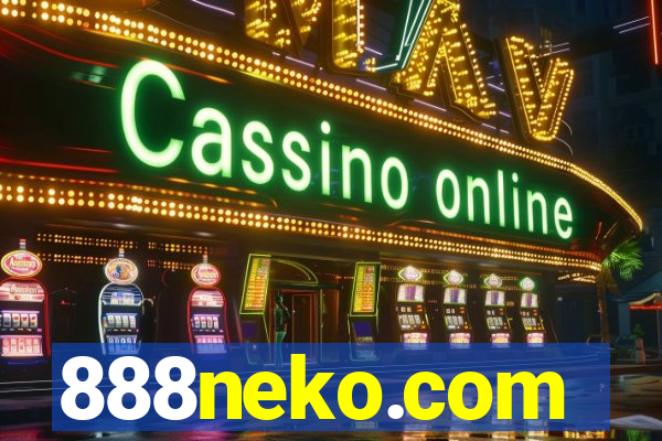 888neko.com