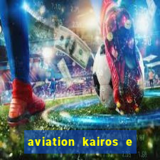 aviation kairos e acelera ltda