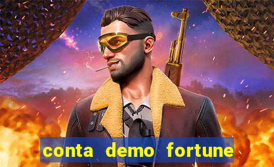 conta demo fortune dragon tiger