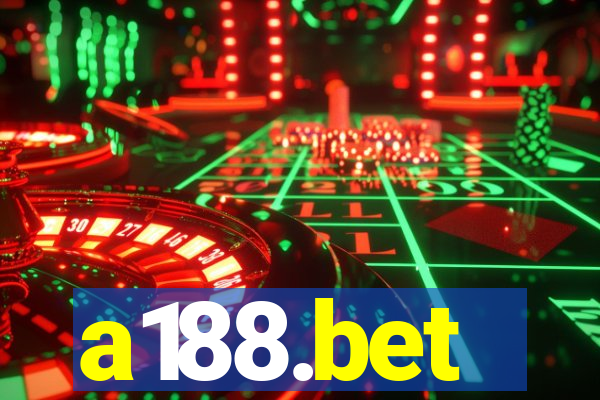a188.bet