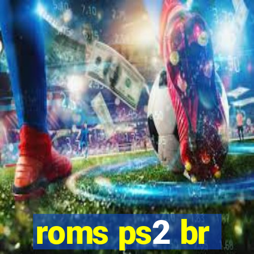 roms ps2 br