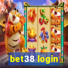 bet38 login
