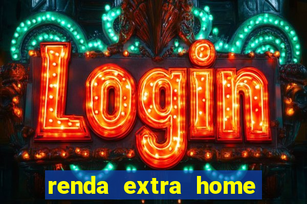 renda extra home office contabilidade
