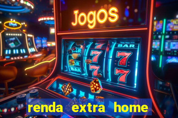 renda extra home office contabilidade