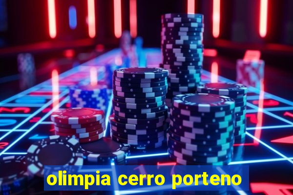 olimpia cerro porteno