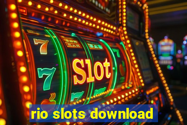 rio slots download