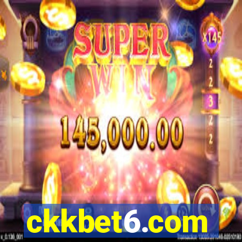ckkbet6.com