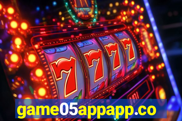 game05appapp.com