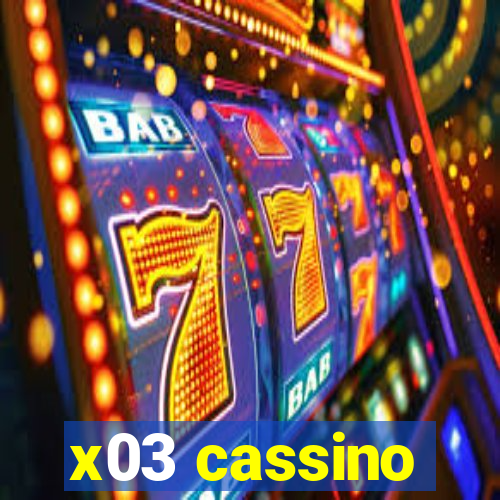 x03 cassino