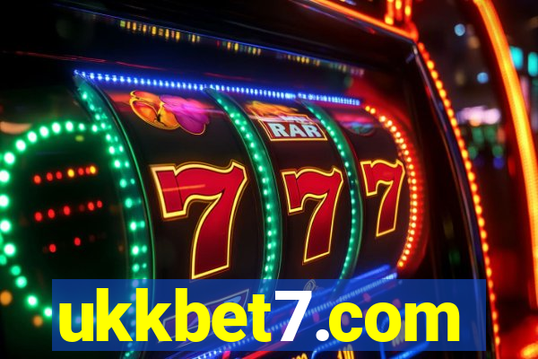 ukkbet7.com