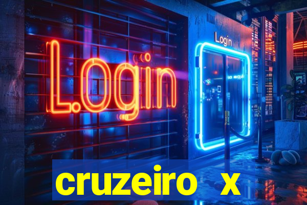 cruzeiro x palmeiras futemax