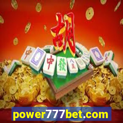 power777bet.com