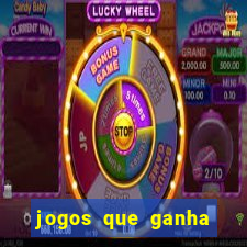 jogos que ganha dinheiro no cadastro