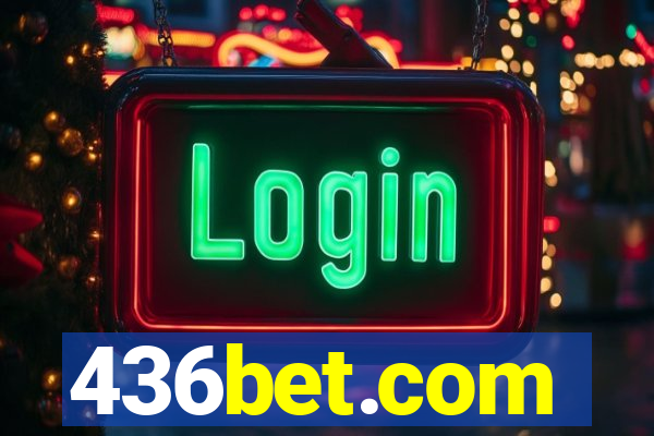 436bet.com