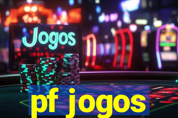 pf jogos