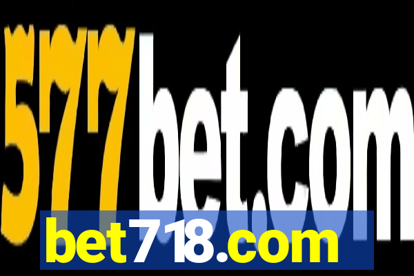 bet718.com